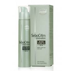 Дневной солнцезащитный крем от морщин, Sebocalm Anti Wrinkle Cream Spf28 50 ml